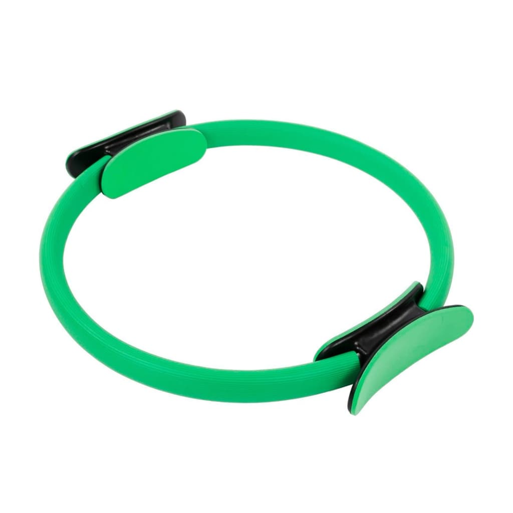ANEL DE PILATES YOGA PARA EXERCICIOS DE FUNCIONAL 38CM VERDE CLARO