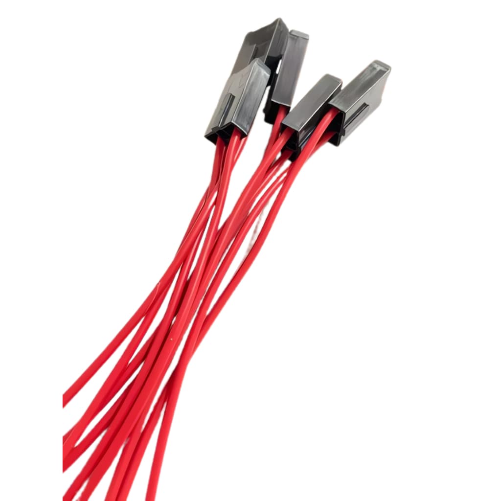 05 Porta Fusível Lâmina Mini Cabo 1,5 Mm