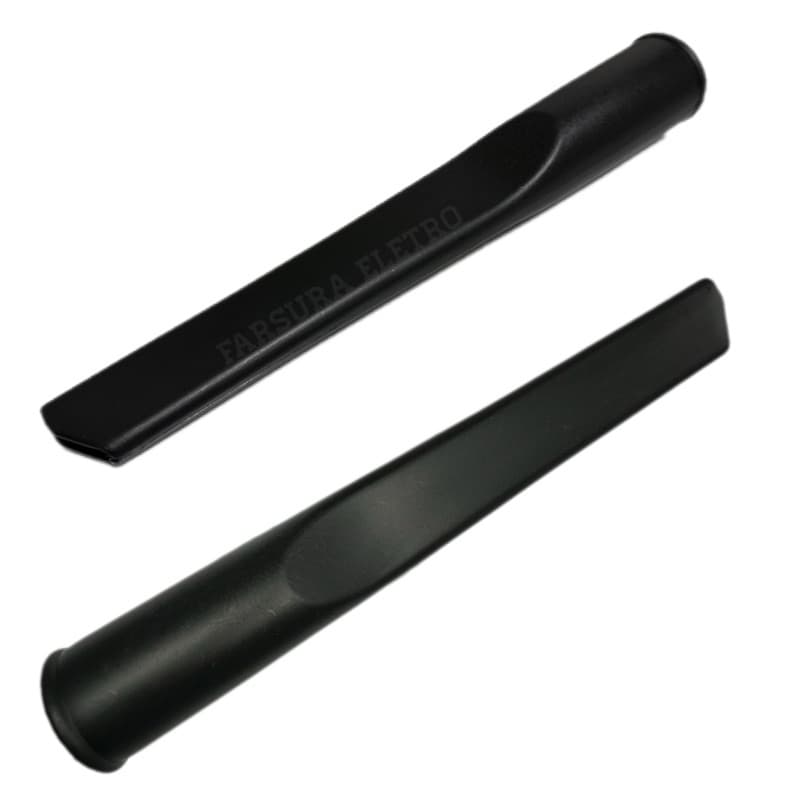 2 Ponteiras Fresta Longa de 36mm para Aspirador Karcher NT181 NT585 NT20/01 NT2000 NT3000 A2103 e 2104