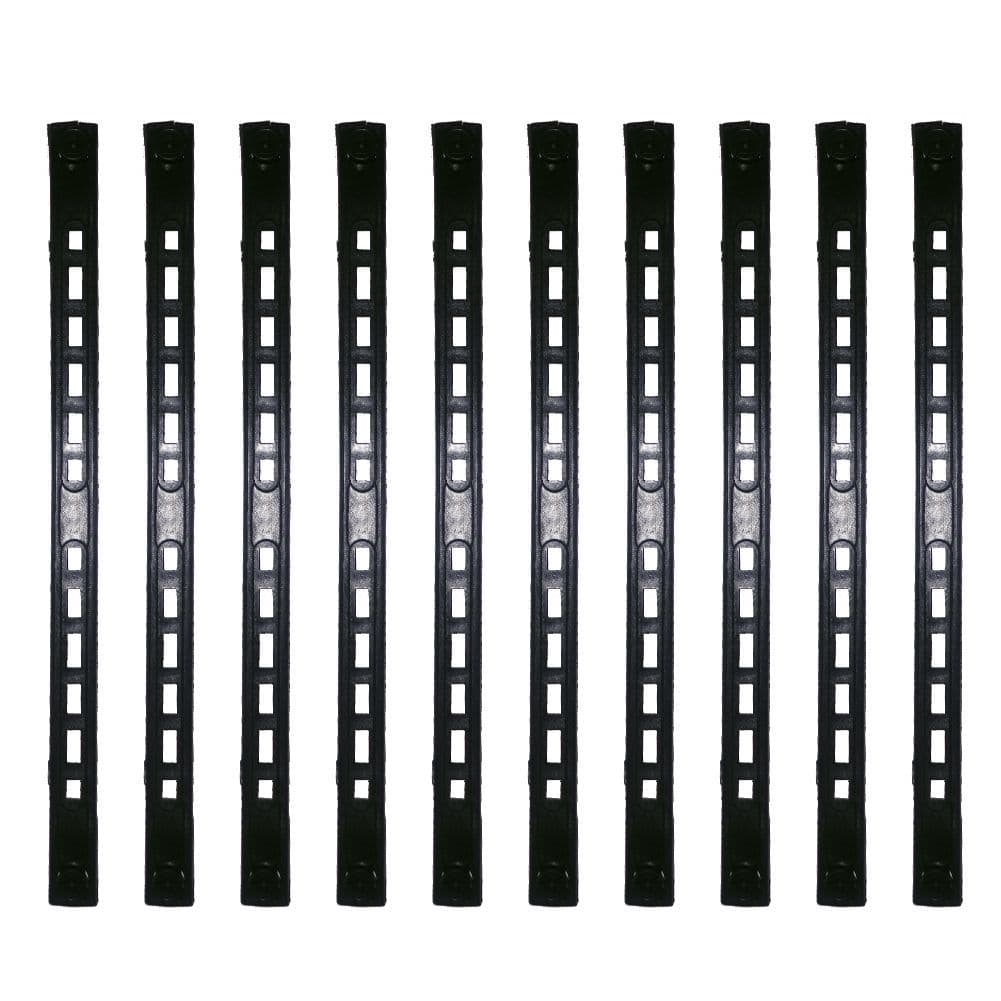 Kit 10un Enrolador de Linha 19cm para Vara telescópica Vara de Mão