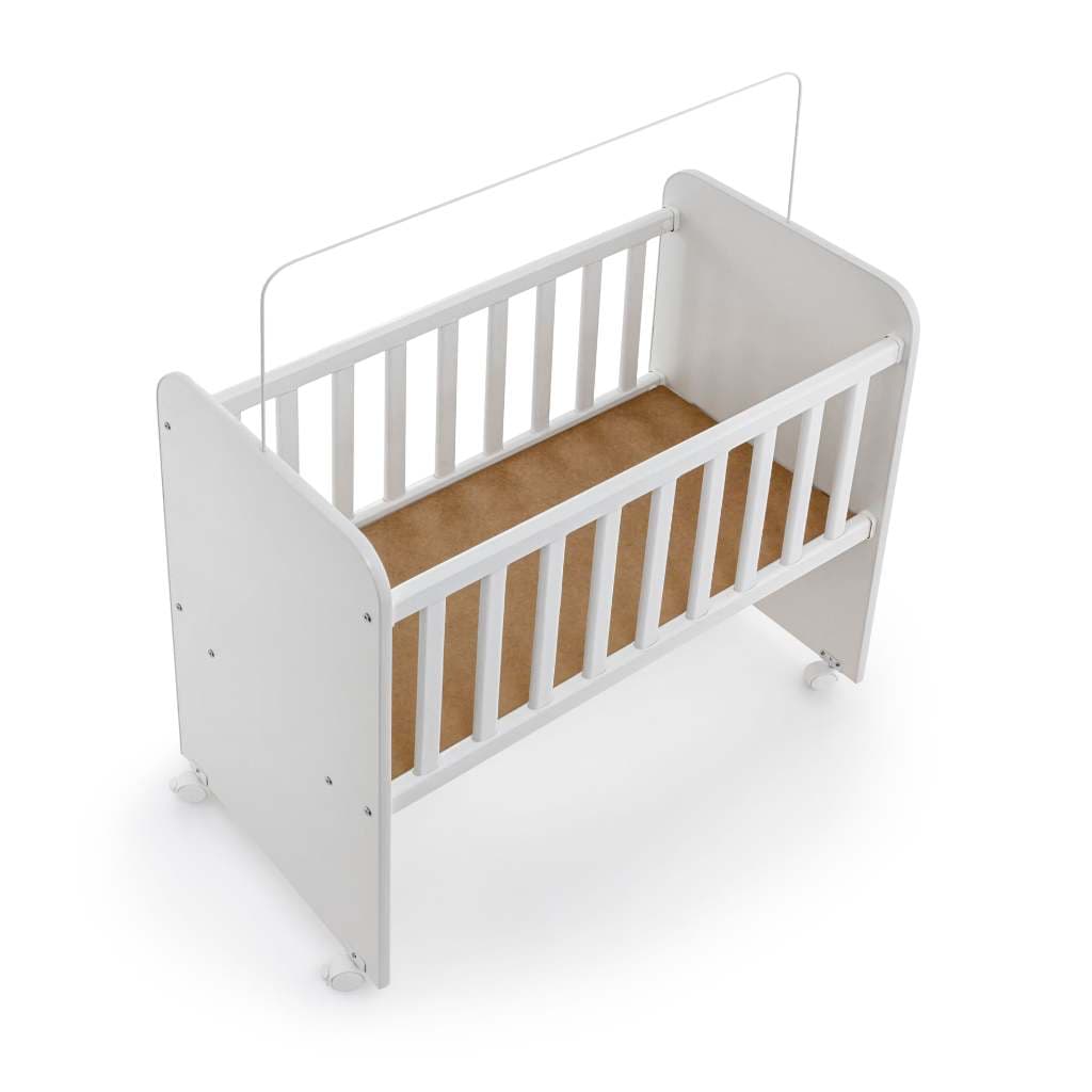 Varão de Mosquiteiro Para Mini Berço