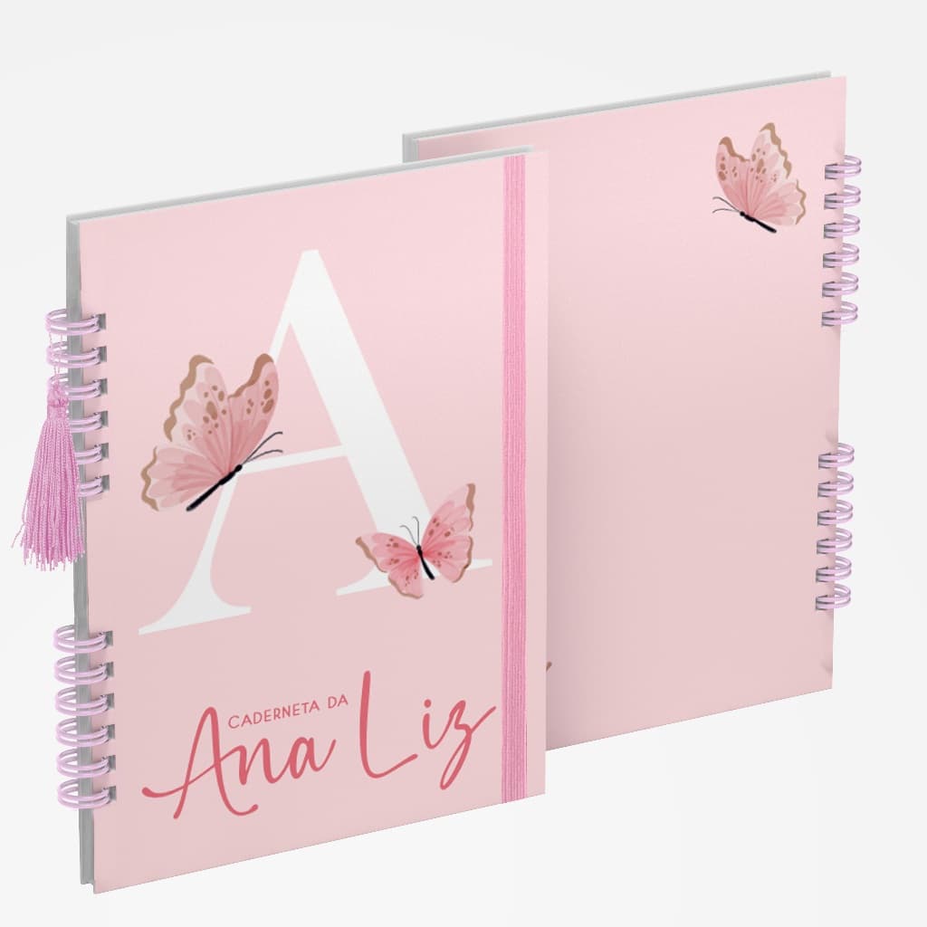 Caderneta de Vacina Vacinação Vários Modelos Feminina