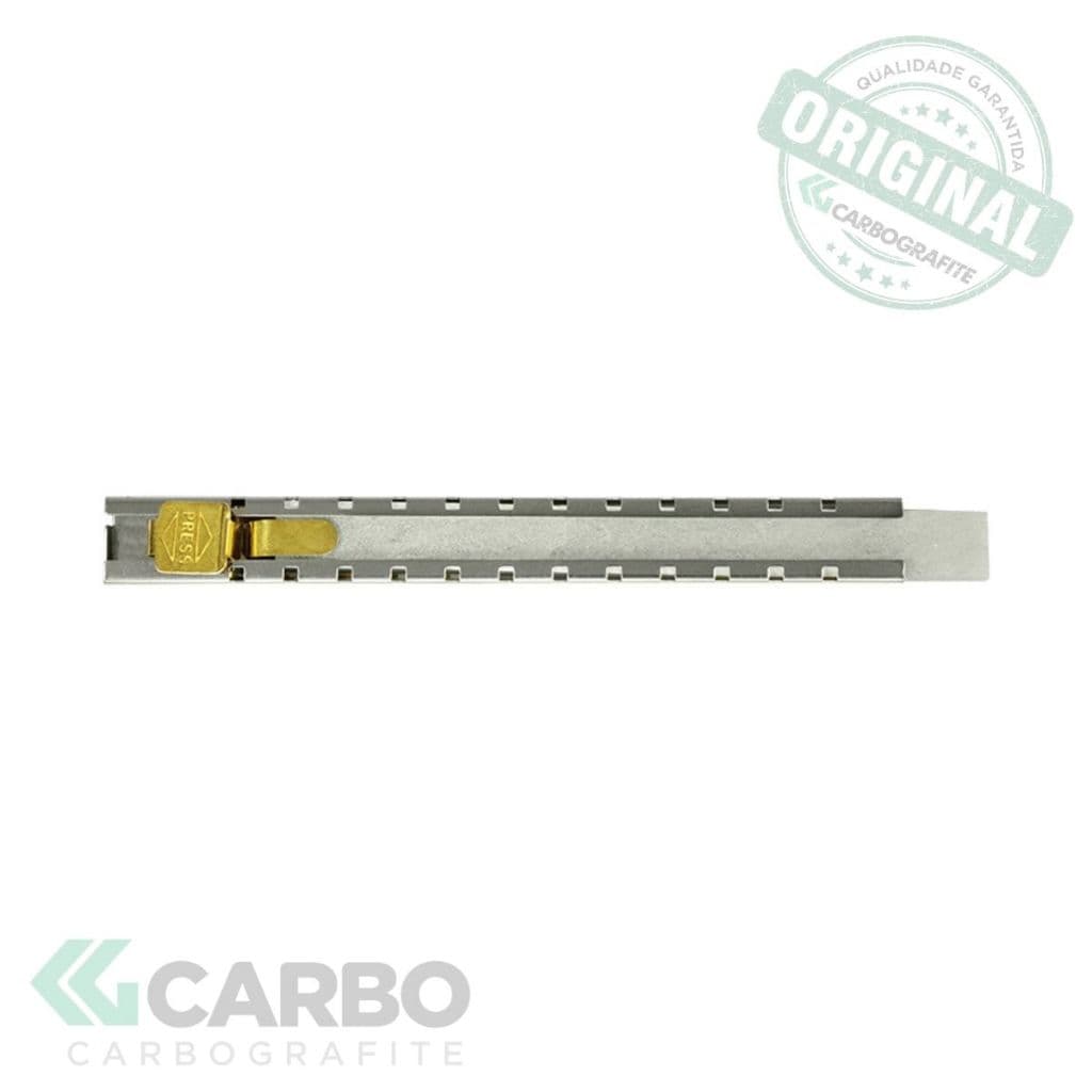 PEDRA SABÃO COM SUPORTE CARBOGRAFITE