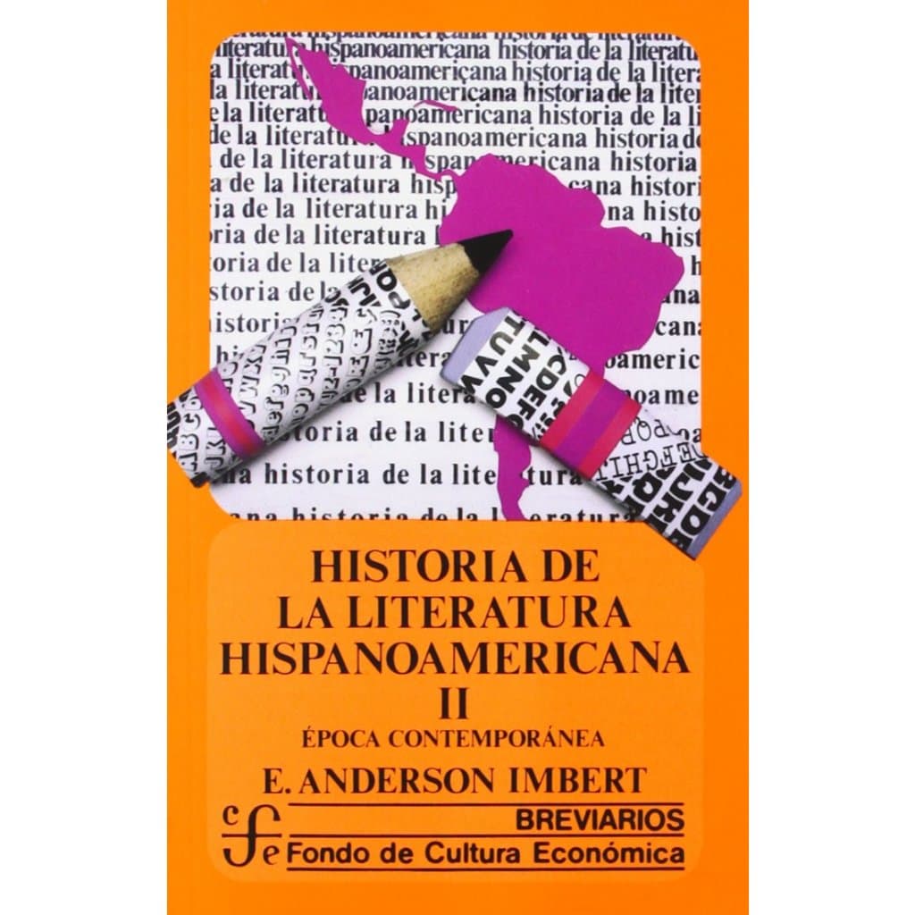 Livro Historia de La Literatura Hispanoamericana II Epoca Contemporanea