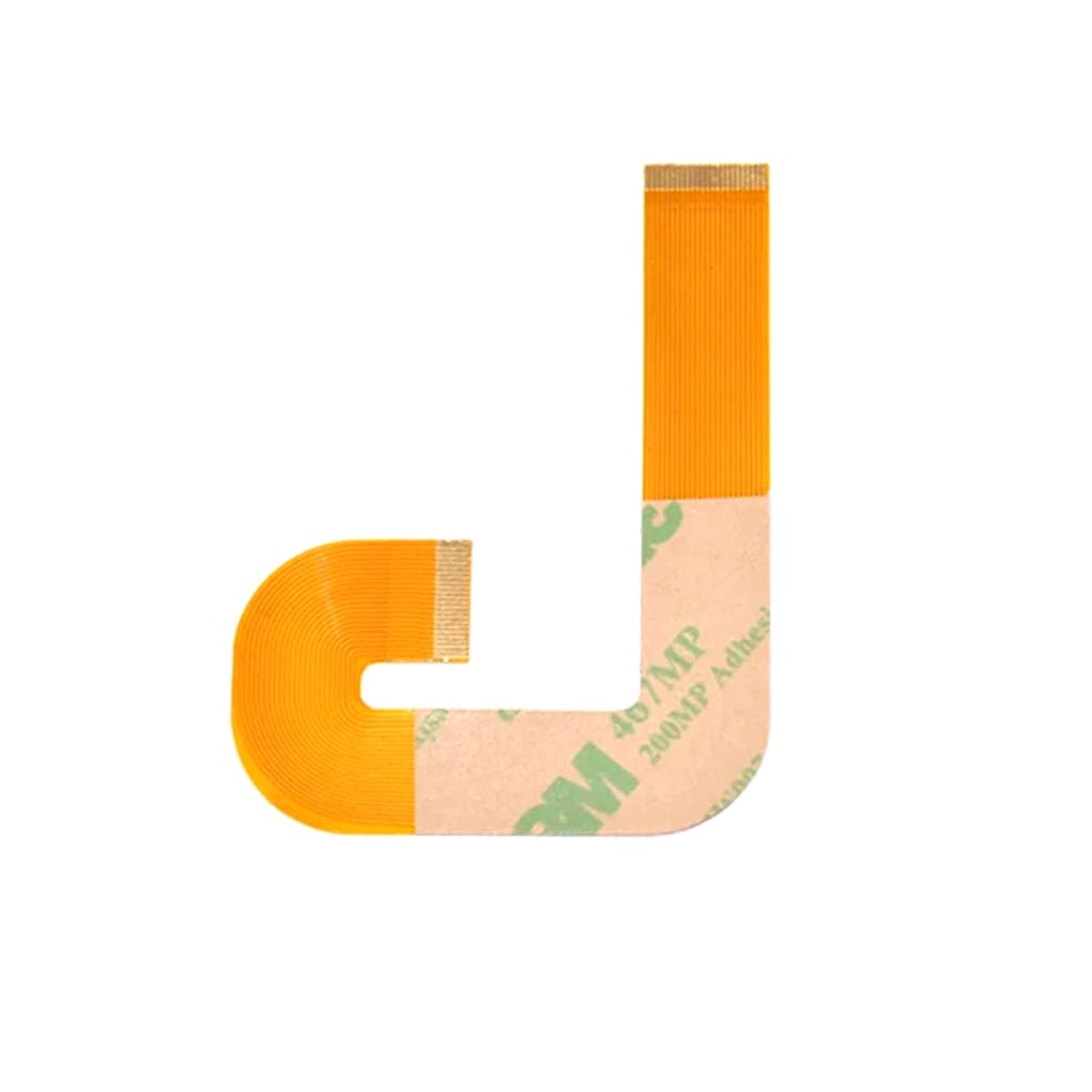 Cabo Flat Tipo J - Playstatation Ps2 para O Leitor Série  9000x Slim