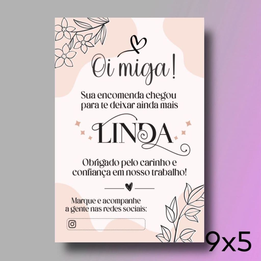 120 unid Cartão de Agradecimento ao Cliente Agradecimento Frases Modelos 01