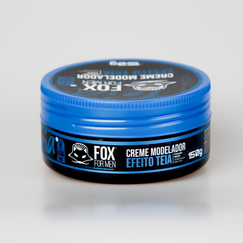 CREME EFEITO TEIA 150G - FOX FOR MEN