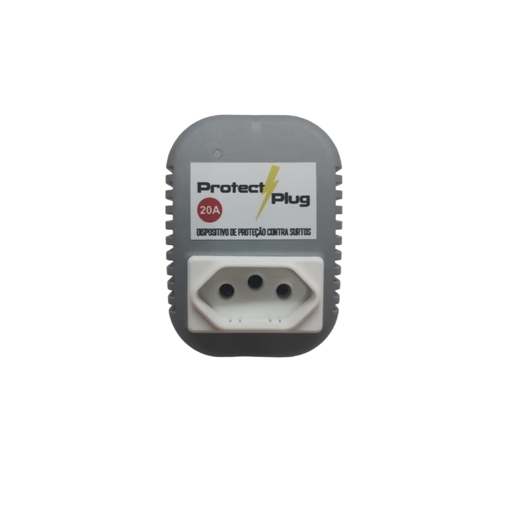PROTETOR CONTRA SURTOS - PROTEJA SEU EQUIPAMENTO ELETRICO