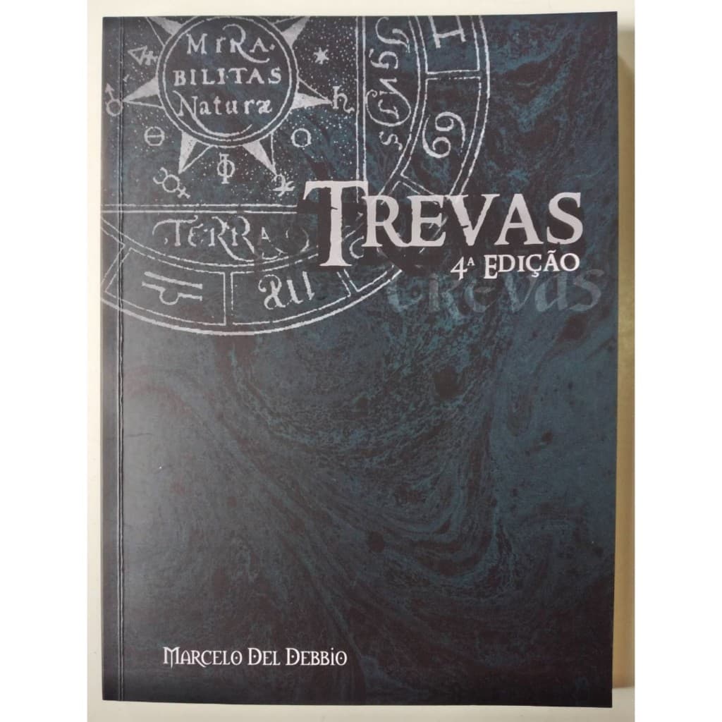Trevas 4ª Edição - RPG/Ed. Daemon