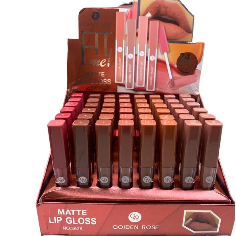 PROMOÇÃO 3 Peças Unidades de LIP GLOSS Aleatórios 5626