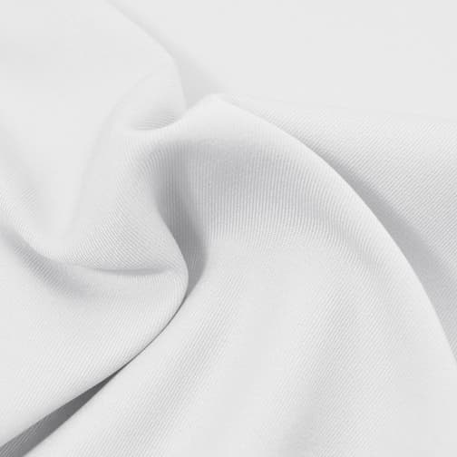 Tecido Gabardine Liso 1,5m Largura Para Jalecos e Uniformes