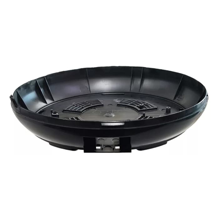 BASE PLASTICO PRETA PANELA ARROZ 10 XICARAS MONDIAL