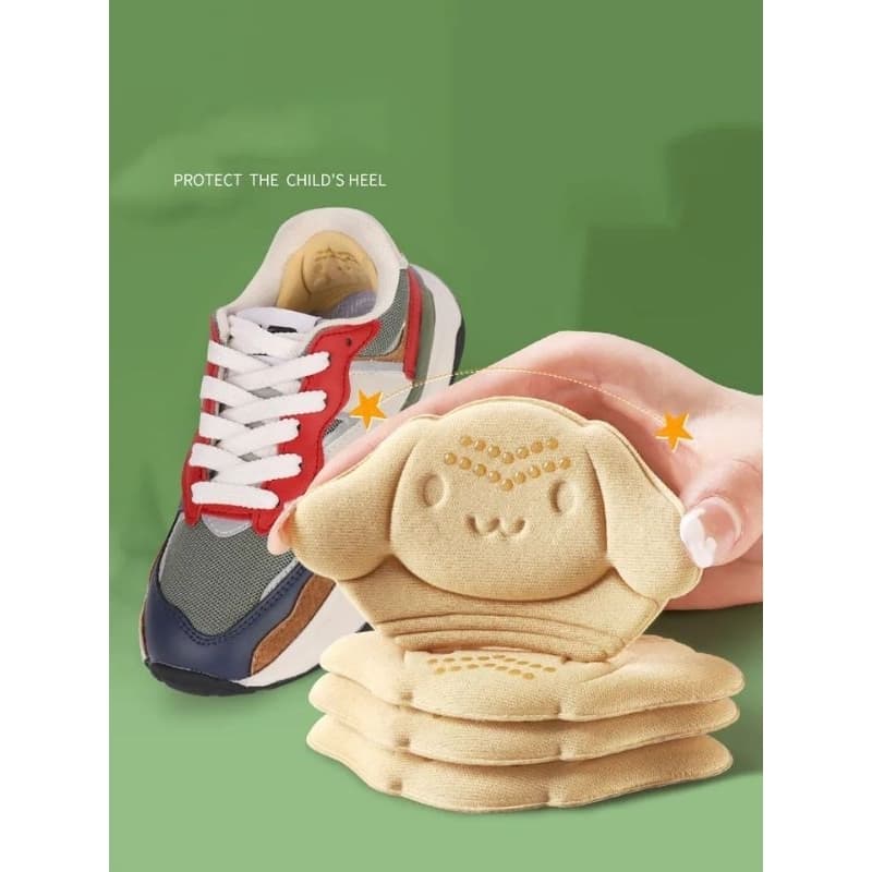 Protetor Calcanhar Infantil.