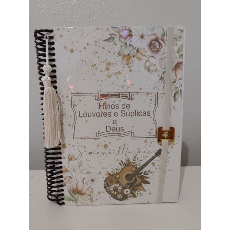 Hinário clave para VIOLÃO hinos da CCB-(PASSANDO A FOTO PRO LADO TEM MAIS OPÇÕES DE CAPA)