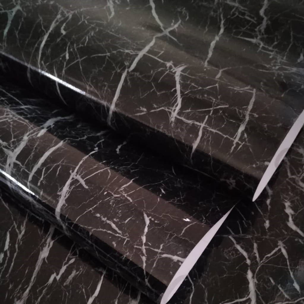 Papel De Parede Painel Autoadesivo Marmore Lavavel Resistente a Agua/Óleo/Fogo/Alta Temperatura Promoção