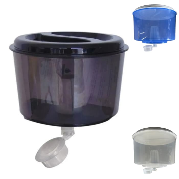 Reservatório Superior Filtro Barro + Boia + Vela