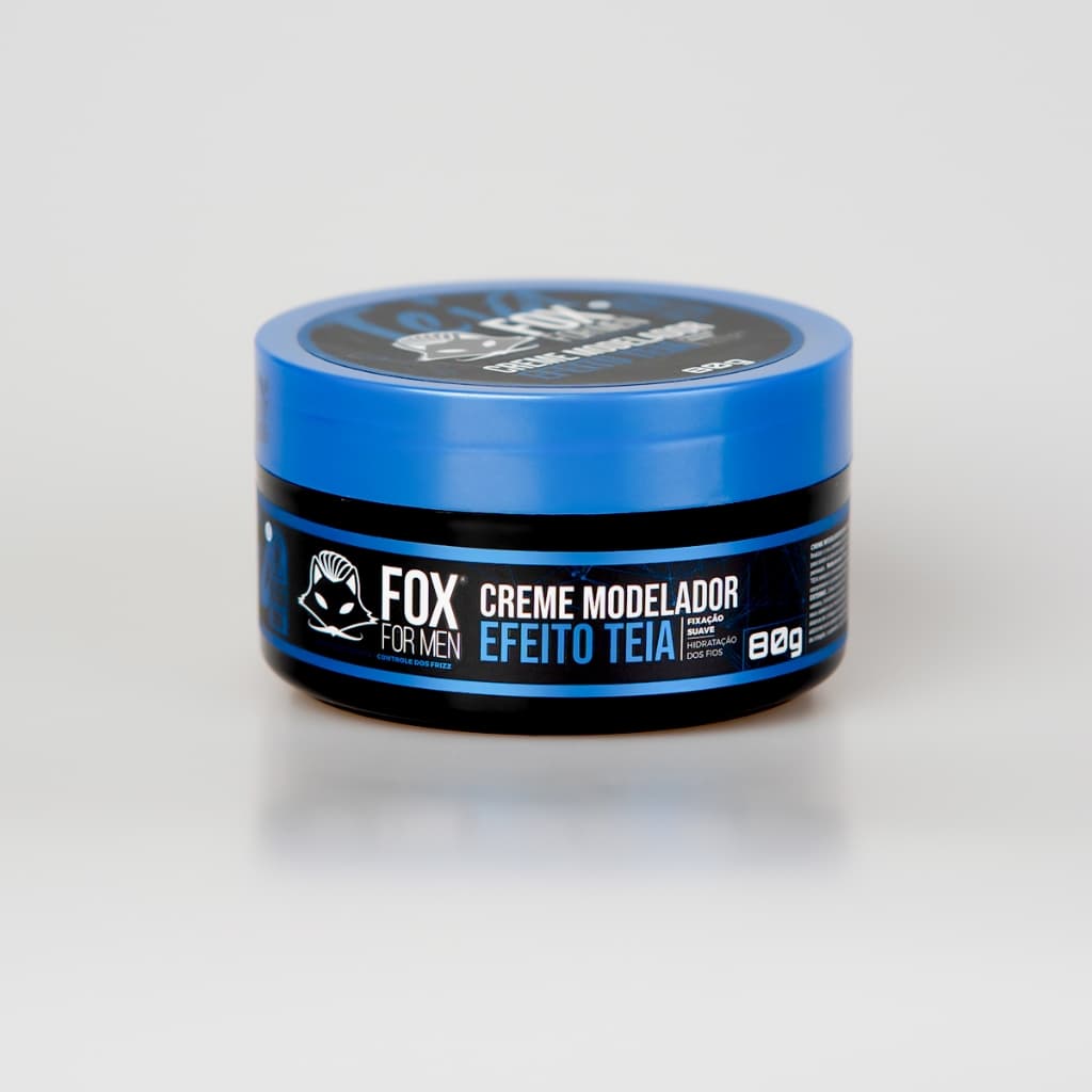 CREME EFEITO TEIA 80G - FOX FOR MEN