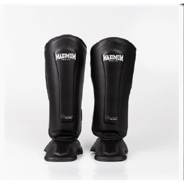 Caneleira Maximum Muay Thai Kickboxing