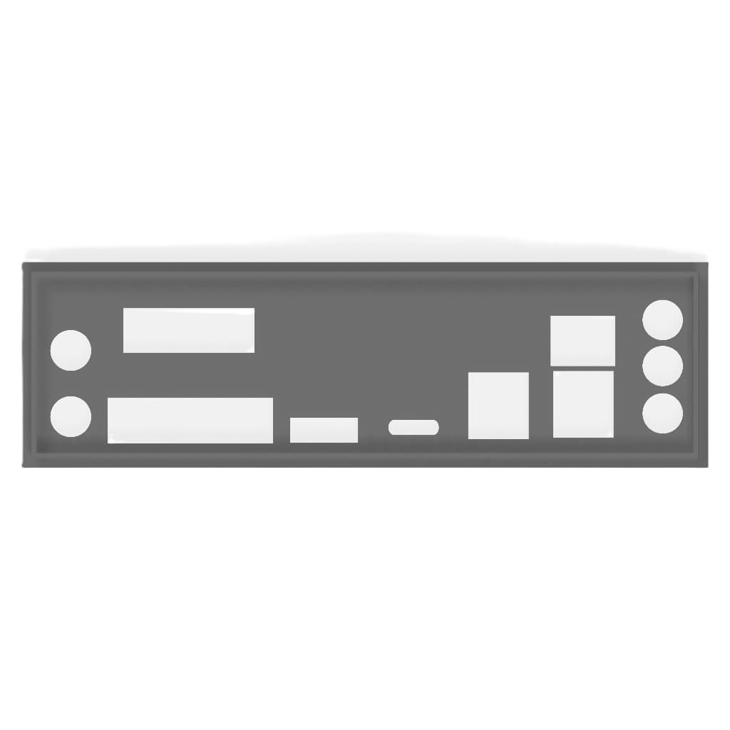 Espelho Placa Mãe Asus Z170-M