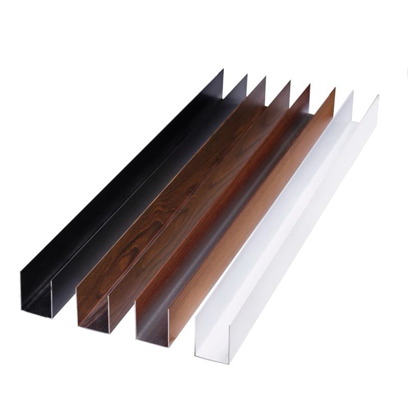 Perfil Protetor Veda Porta Anti-Inchaço Aluminio (5cm Altura)