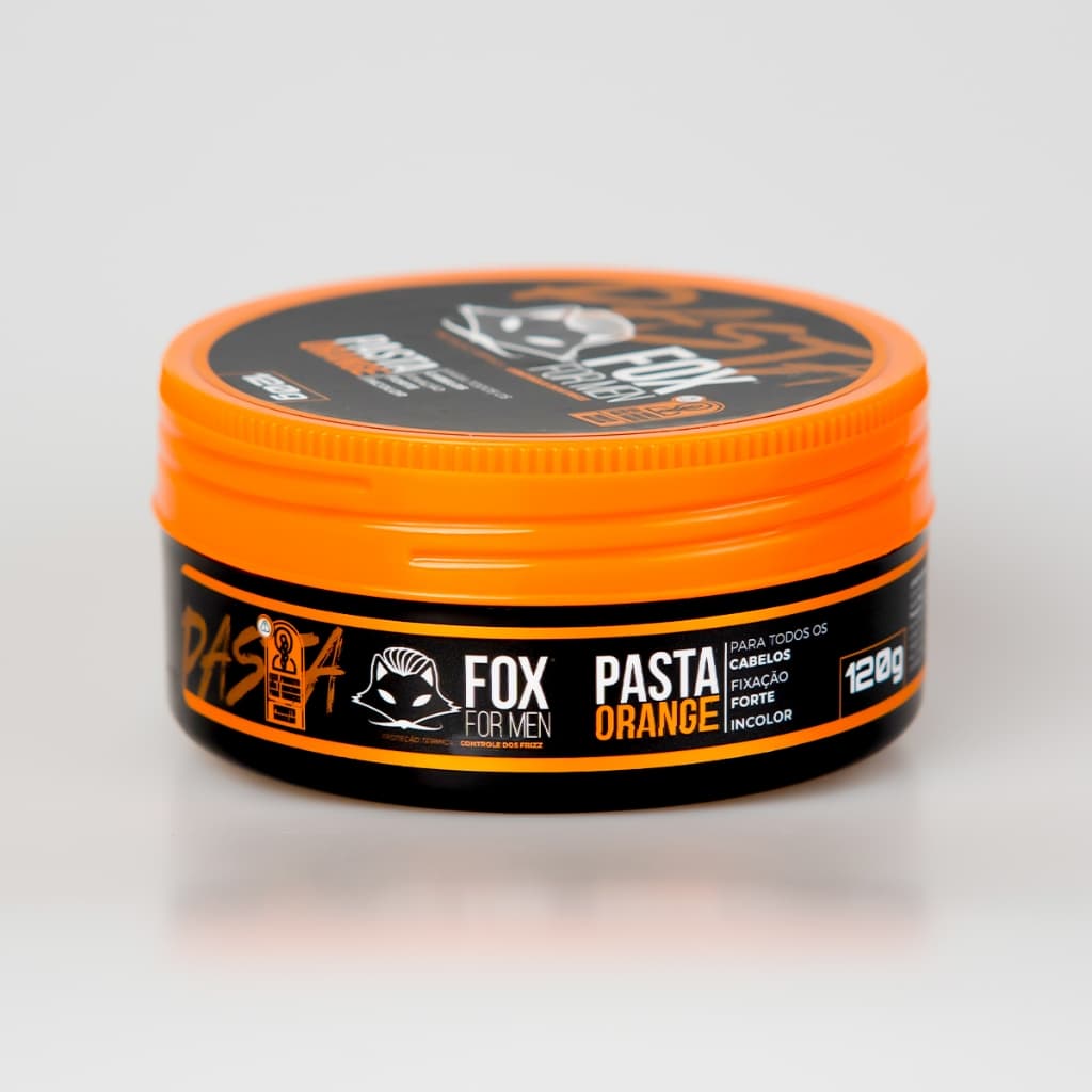 PASTA ORANGE 120G - FOX FOR MEN