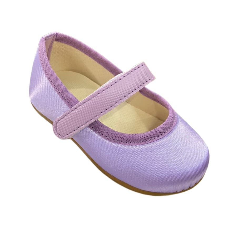 Sapatilha Lilás Roxo Claro Tema Princesinha Sofia Personagem Festa Daminha Crianças Kids Meninas