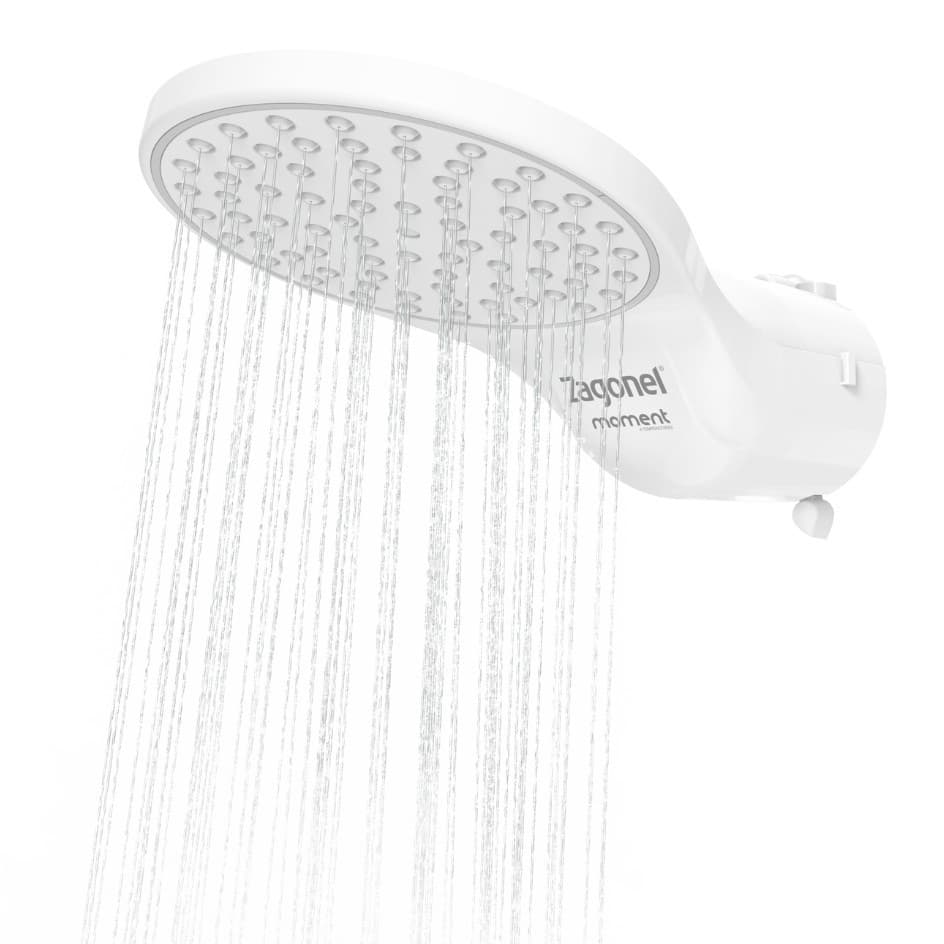 Chuveiro Elétrico Moment 4 Temperaturas Zagonel