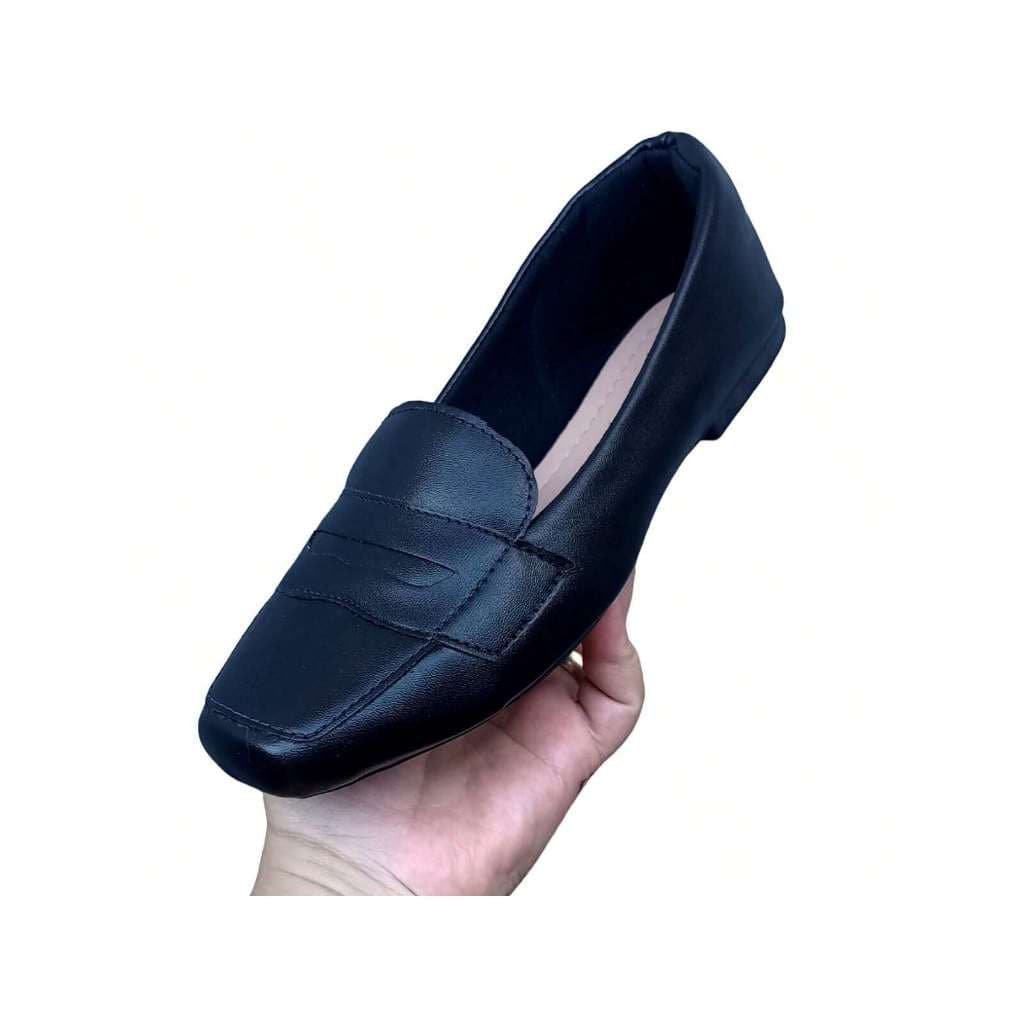 Mocassim feminino linha especial Confort 34 ao 40 Sapatilha de qualidade com solado antiderrapante