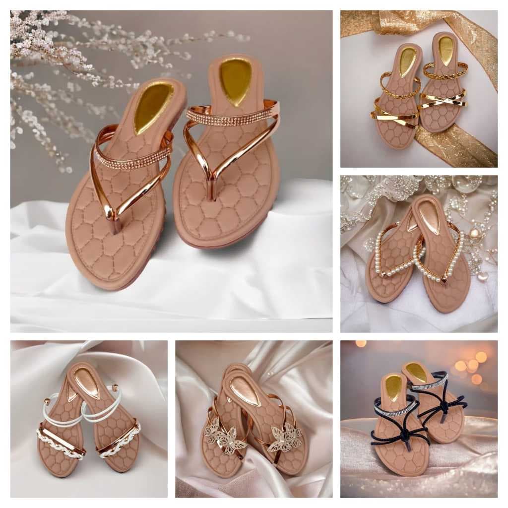 Sandália Feminina Rasteirinha