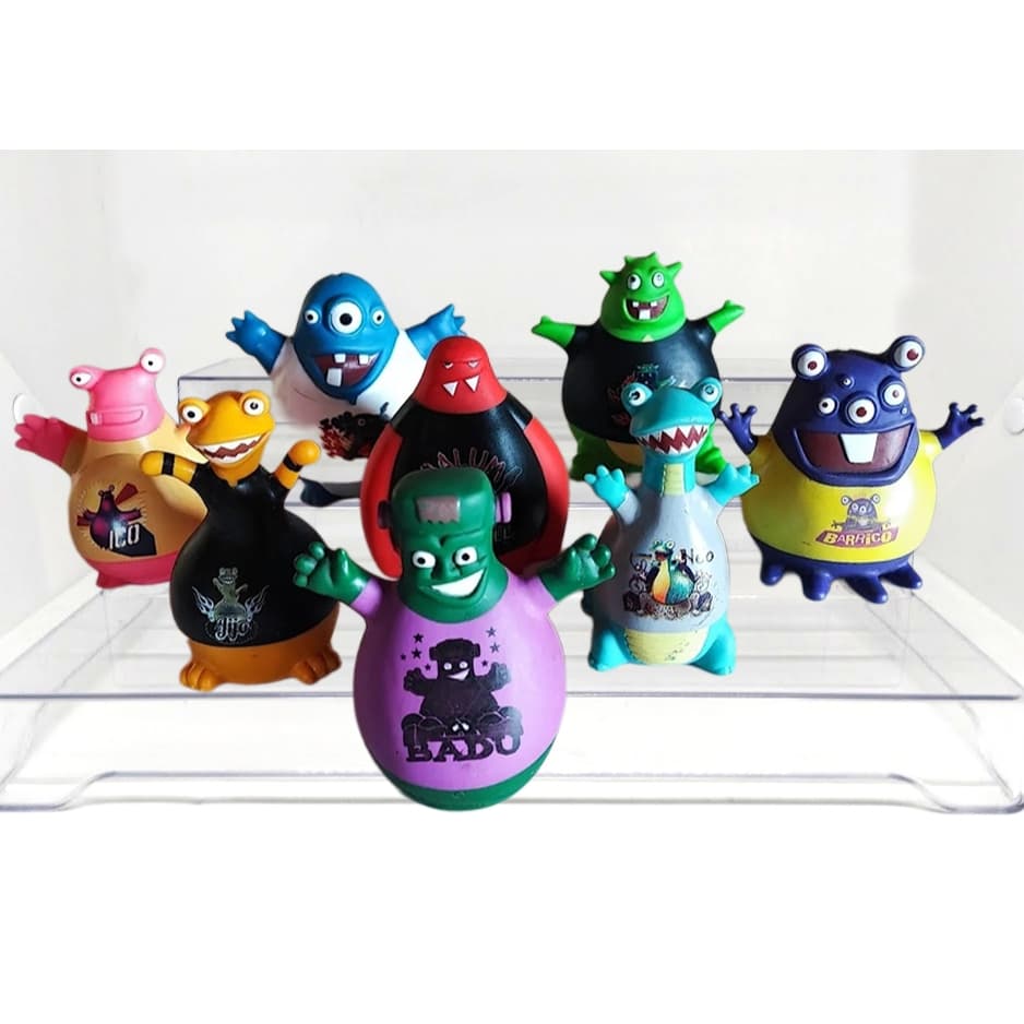 Poupançudos Do Rock e Times Cofrinhos da Caixa (Unidade)