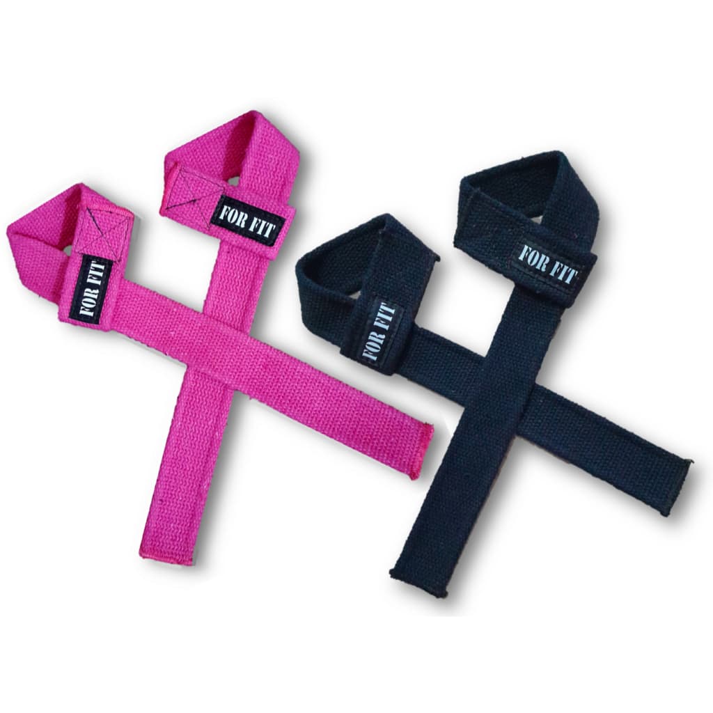 Tala Straps 100% Algodão para Academia. Preço Em Promoção