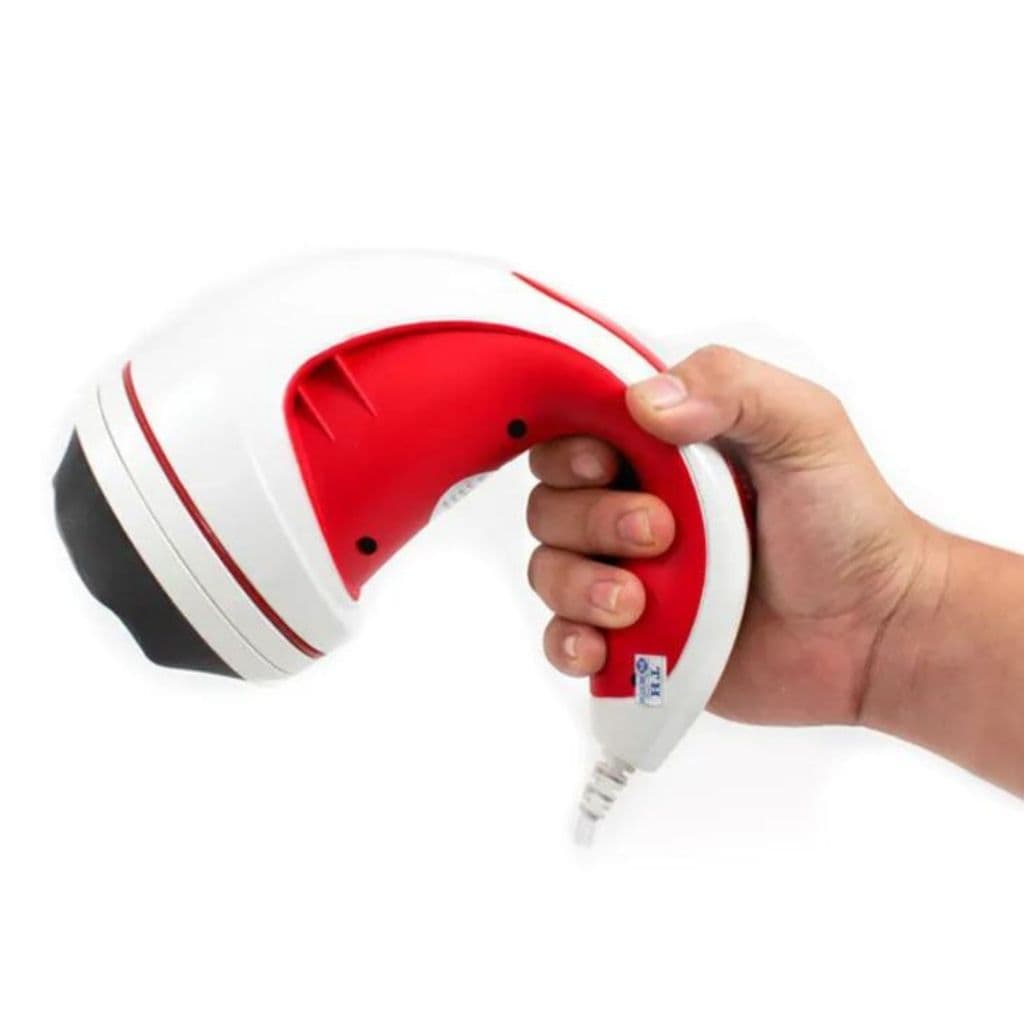 Massageador Infravermelho Orbital 12 Led Discos De Massagem Drenagem Corporal Anti Celulite Gordura