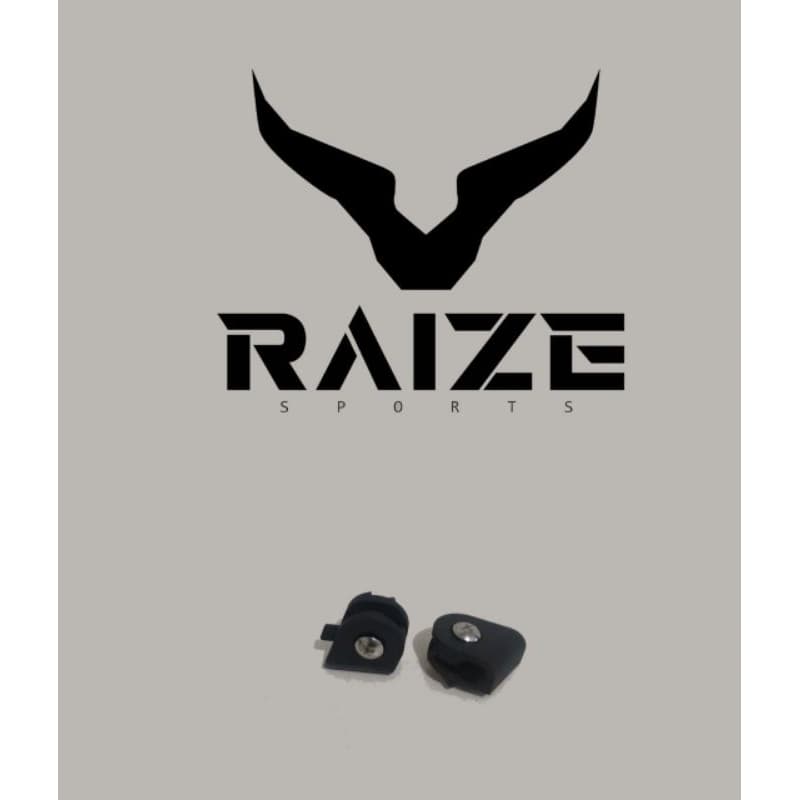 Parafuso Eyeshield Raize Viseira Universal Capacete Futebol Americano