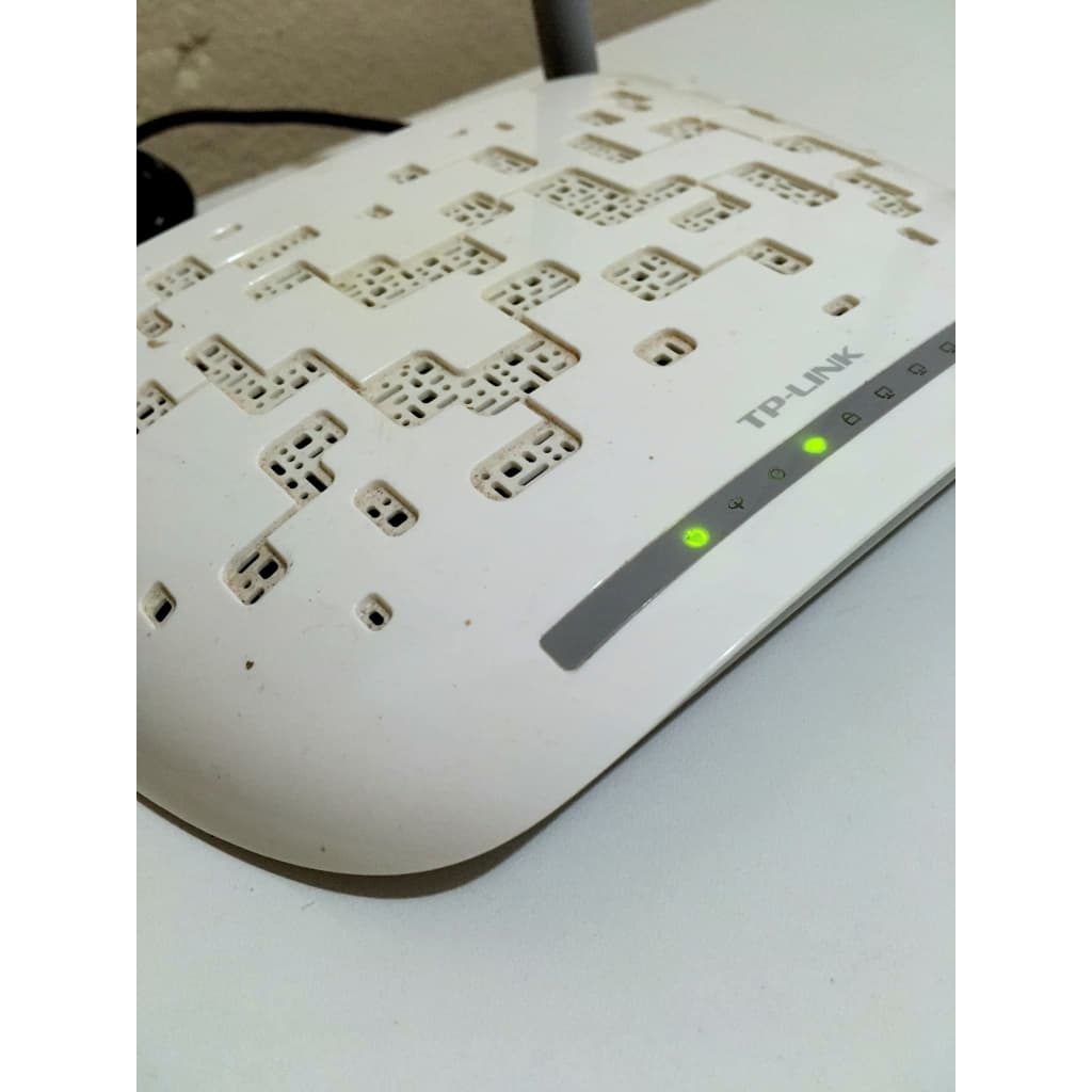 Tp Link Td-w8961n Branco Dsl