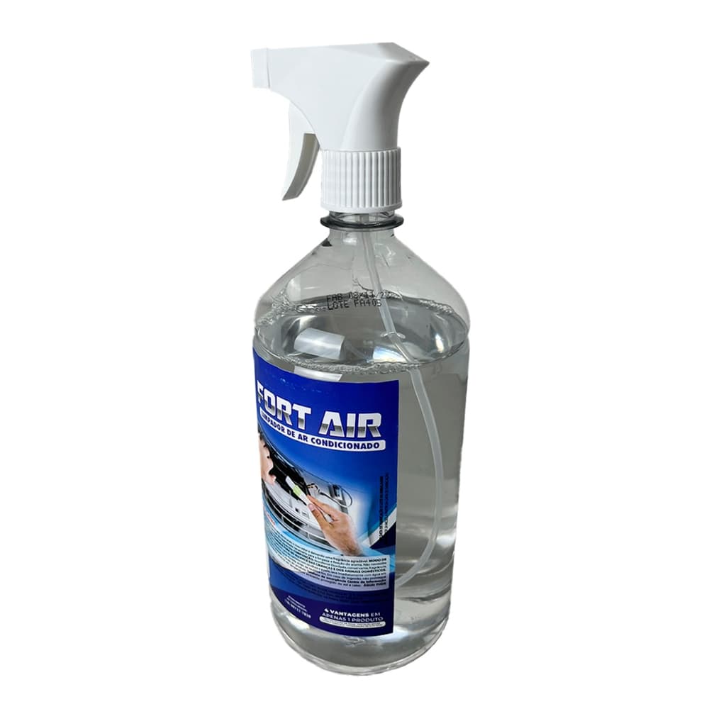Bactericida Aromatizador Ar Condicionado Split Anti Fungo