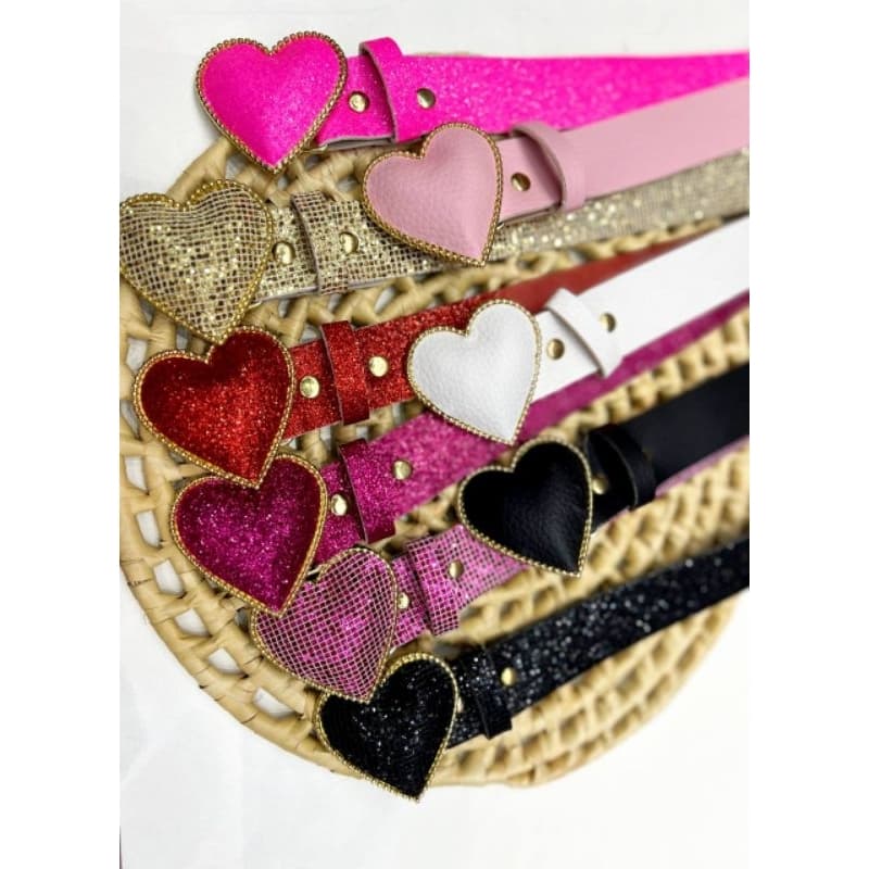 Cinto infantil moda blogueirinha