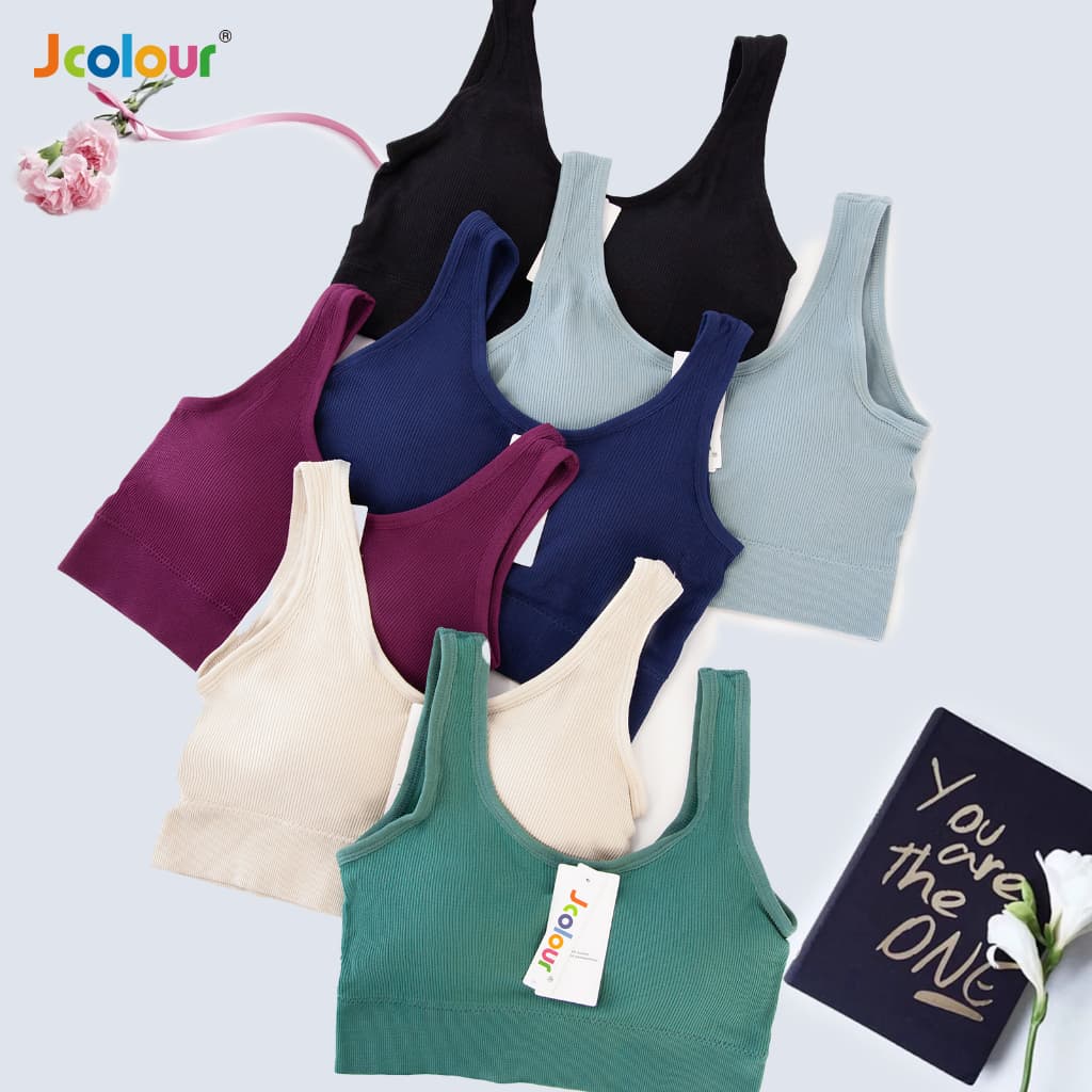 kit 2 Sutiã Esportivo Top Sportswear Sutiã Esportivo De Fitness Tops De Alto Roupa Feminina Bras