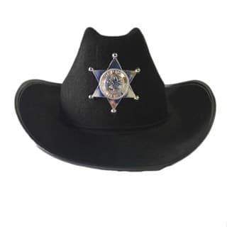 Chapéu de Xerife- INTANTIL!!!!