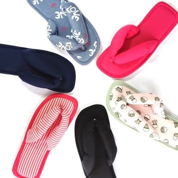 Pantufa Unissex Chinelo Koreano Maternidade Gestantes  PTUC034