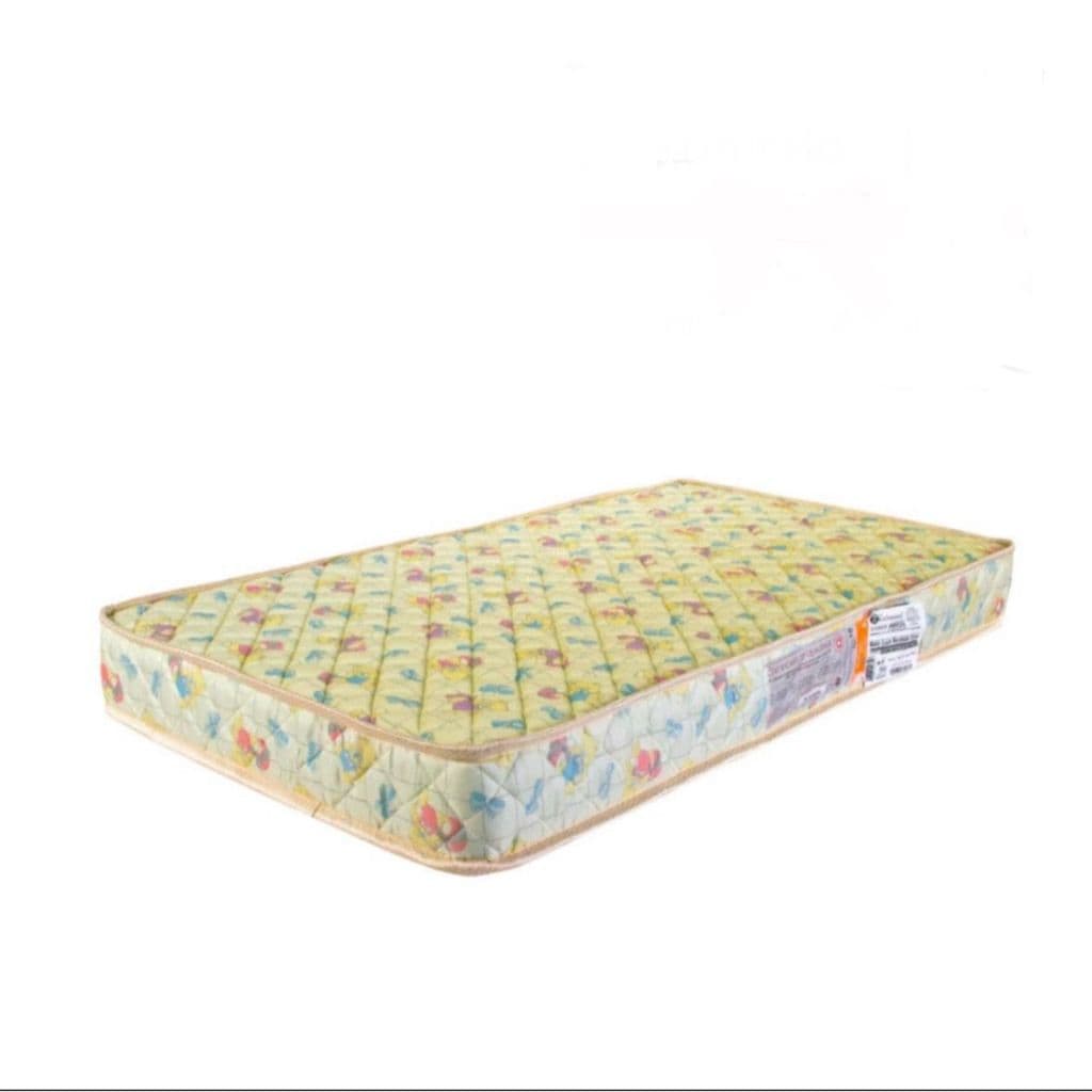 Colchão de Berço Cercadinho Chiqueirinho Baby Luckspuma 70x100x10cm