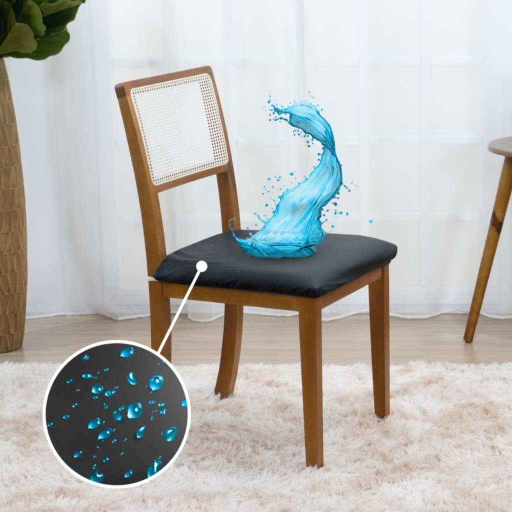 Capa de Assento para Cadeira – Escolha o Material e o Kit Ideal