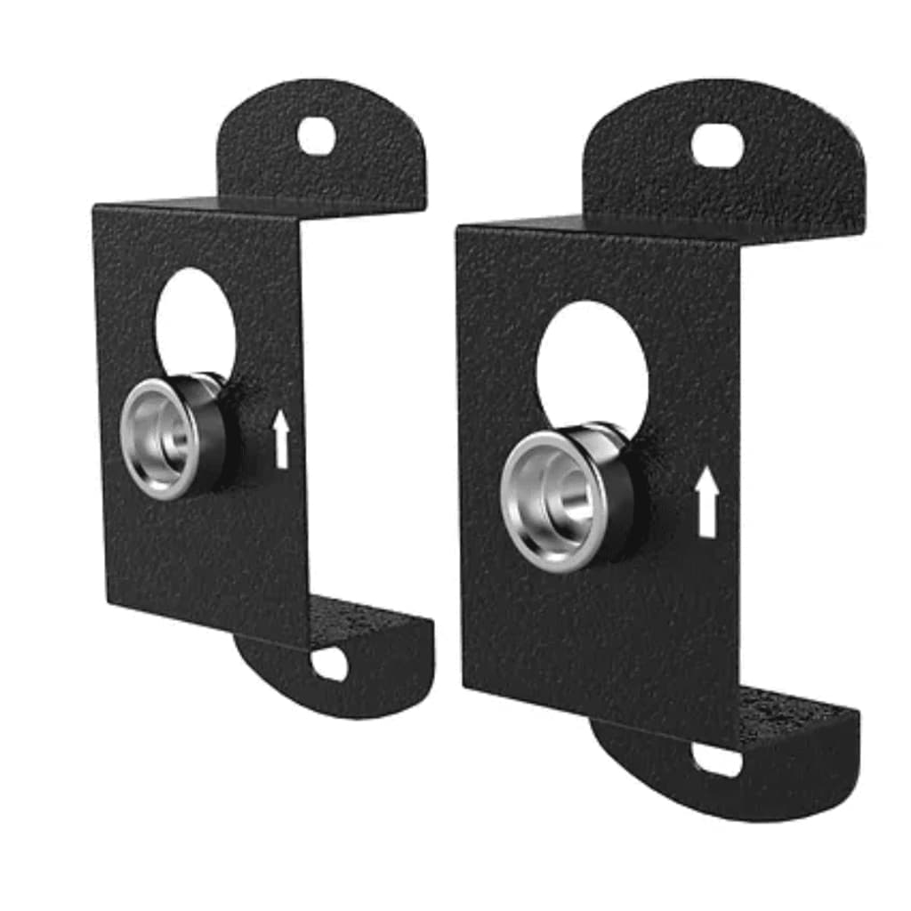 Suporte Universal para TV Led Lcd 10 a 85 Polegadas Vesa Reforçado Aço Parede Painel até 100kg