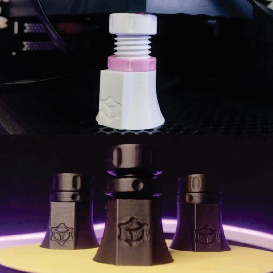 Suporte Para Placa De Vídeo GPU Pequeno