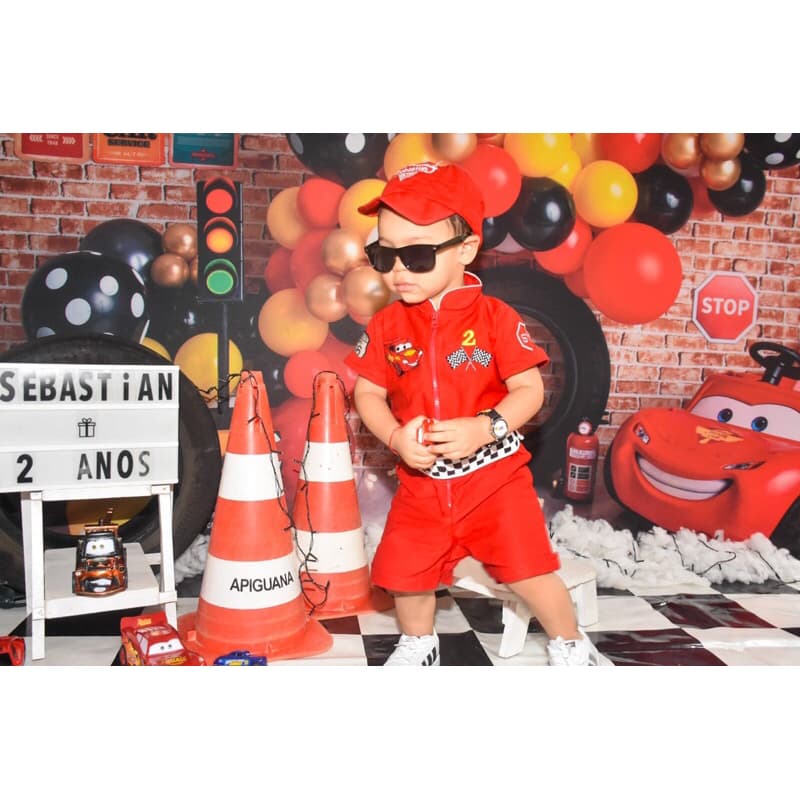 fantasia Personalizada Macquenn