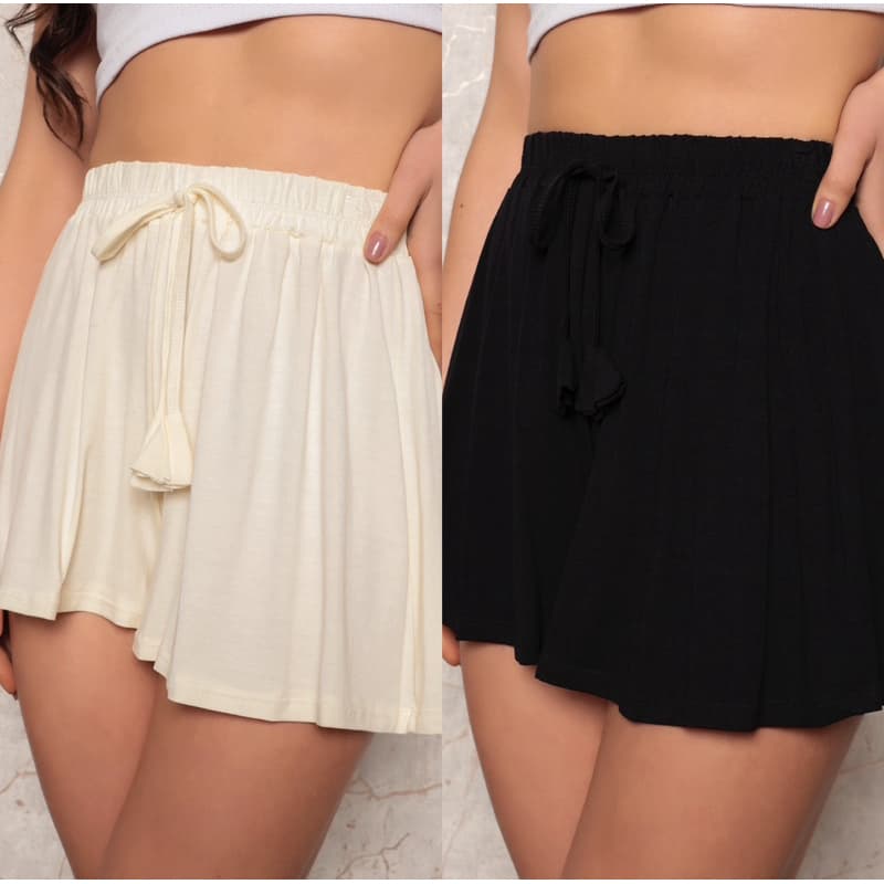 Kit 2 Shorts Viscolycra Godê Levinho