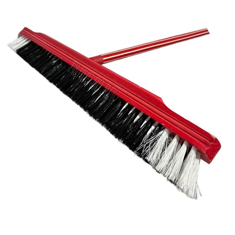vassoura pelo sintético 60cm com cabo