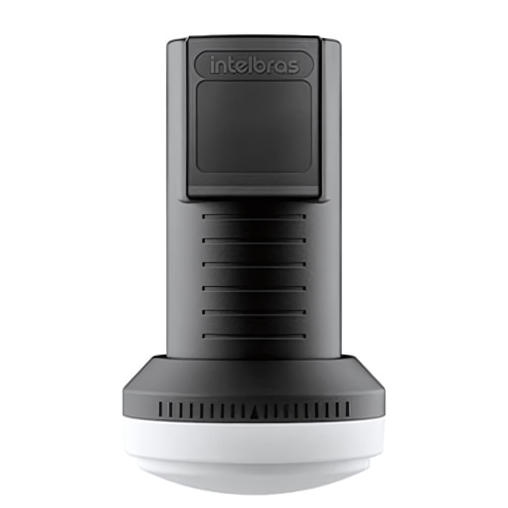 Conversores Lnbf Simples Banda Ku Ln 8000 Intelbras