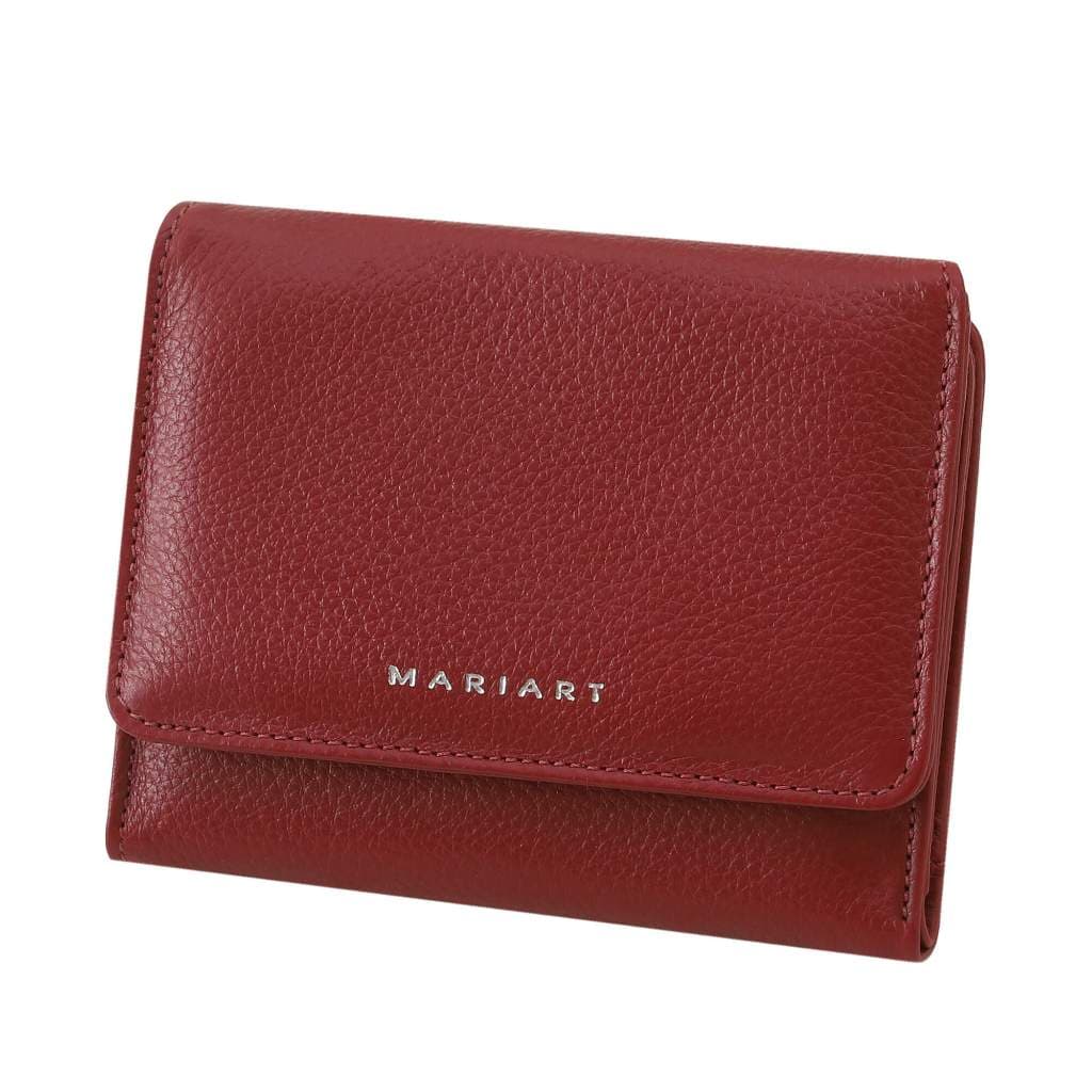 Carteira Feminina de Couro Bovino Legítimo p/ CNH RG Cédulas Abertas Mariart 252N