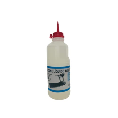 Silicone Lubrificante para Esteira de Academia - 500 ml - HP 200(Bico Aplicador)