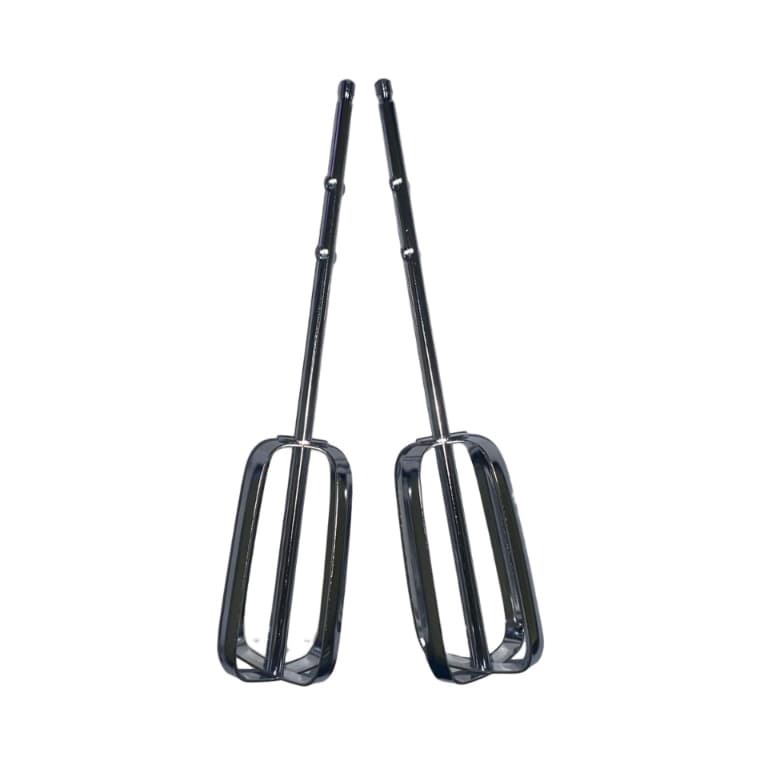 Conjunto com 2 Batedores para Batedeira